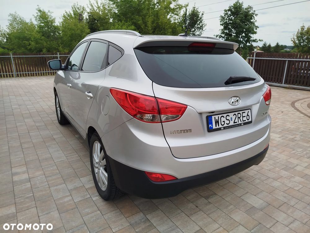 Hyundai ix35 2.0 Premium 2WD - 7