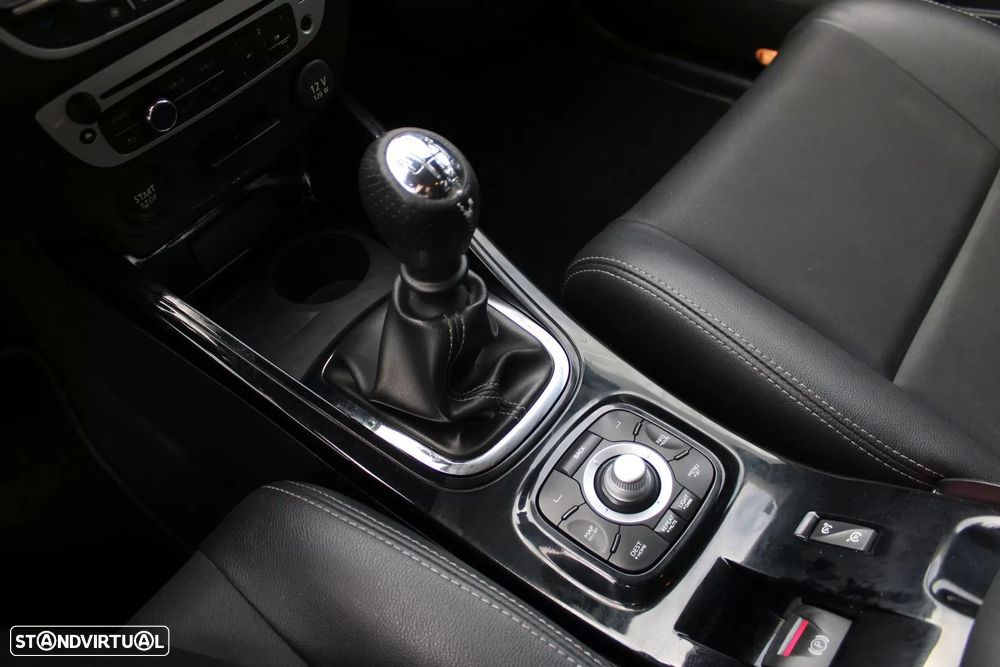 Renault Mégane Sport Tourer 1.5 dCi Bose Edition - 9