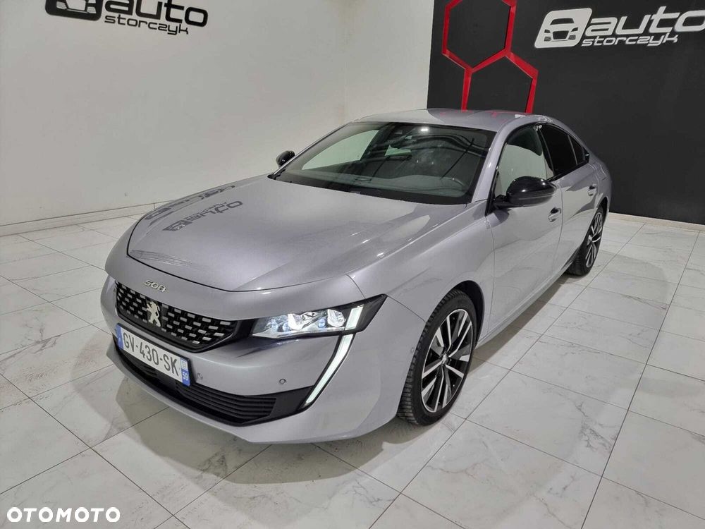 Peugeot 508 - 14