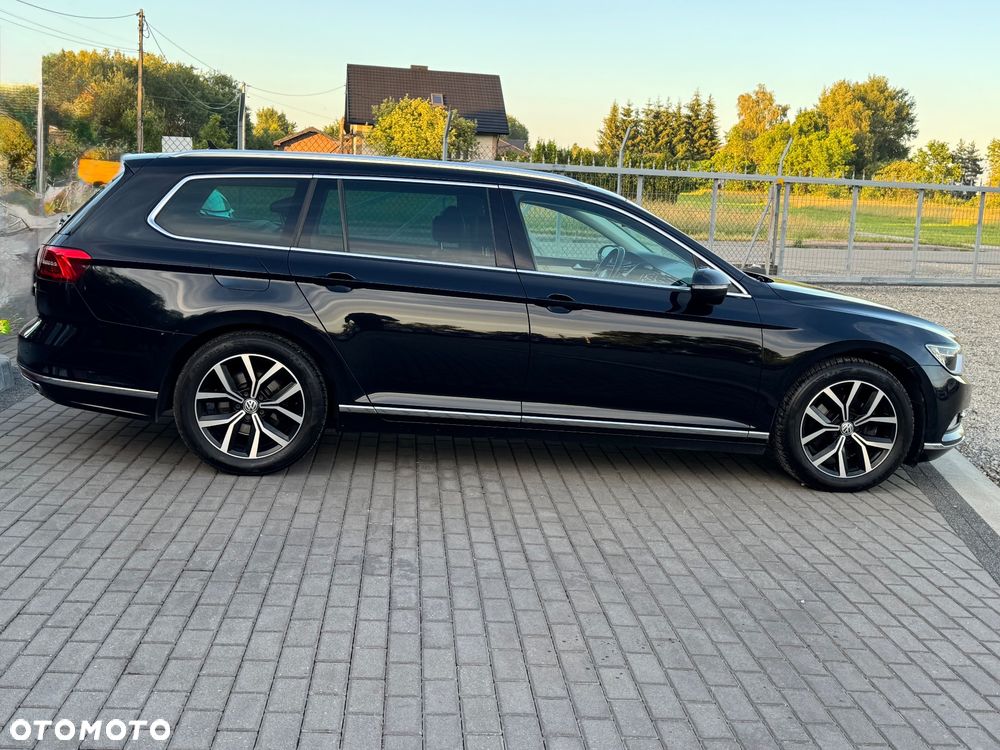 Volkswagen Passat 2.0 TDI SCR DSG Highline - 4