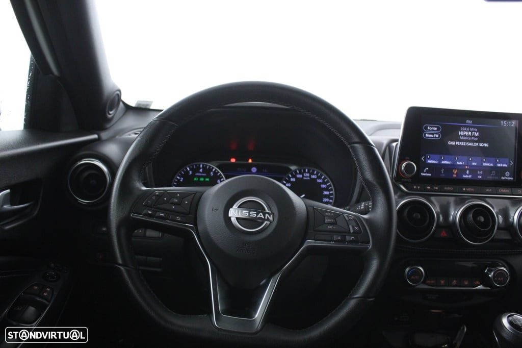 Nissan Juke 1.0 DIG-T N-Connecta - 19
