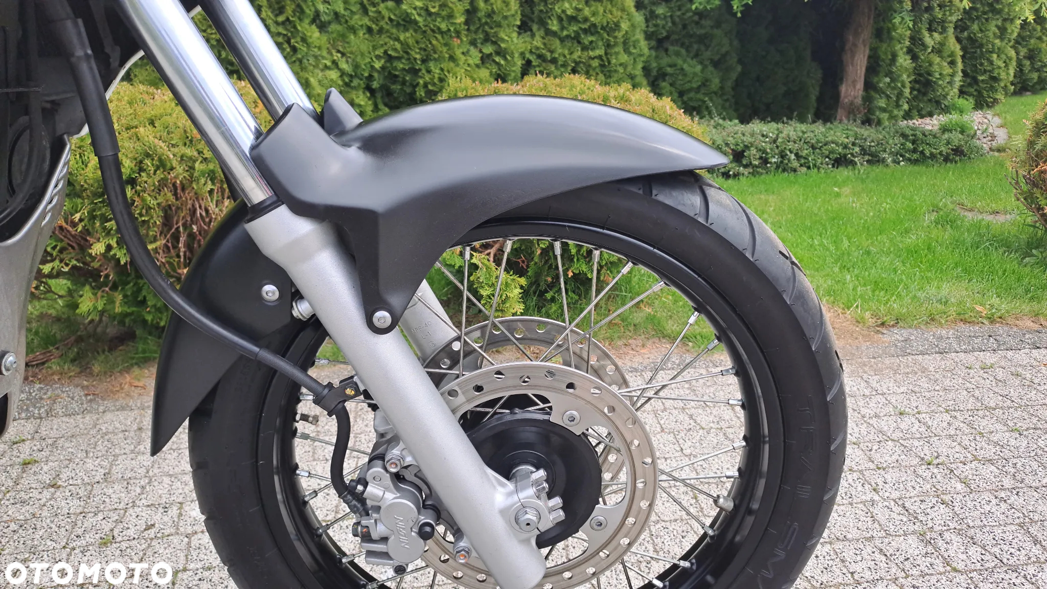 Honda XL - 10