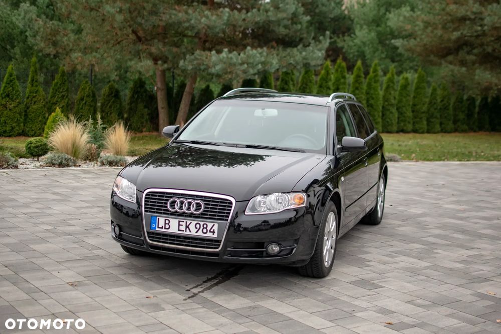 Audi A4 Avant - 7