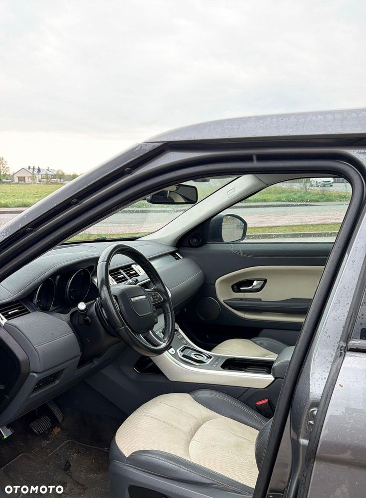 Land Rover Range Rover Evoque - 4