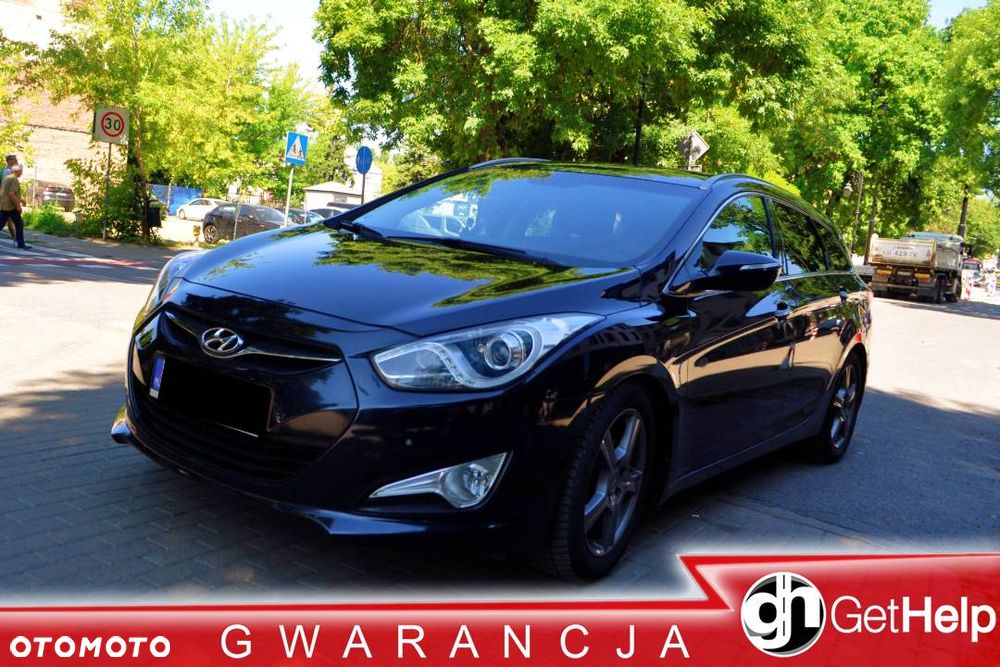 Hyundai i40 1.7 CRDi Classic - 2