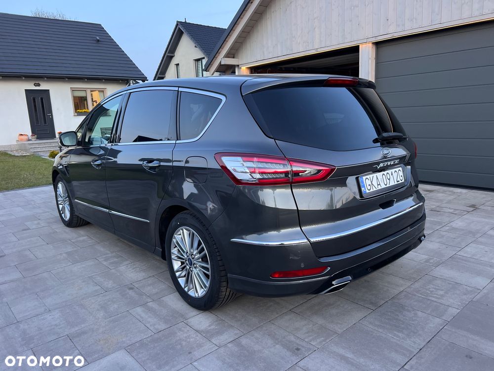 Ford S-Max 2.0 EcoBlue Vignale - 38