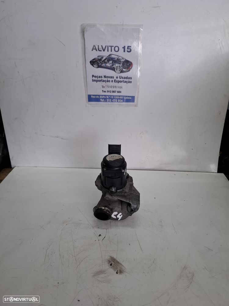 Valvula egr 9649358780 c4 - 2