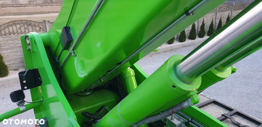 Merlo 60.24MCSS /kosz hydr. rozkładany/pilot/widły/sprowadzona - 40