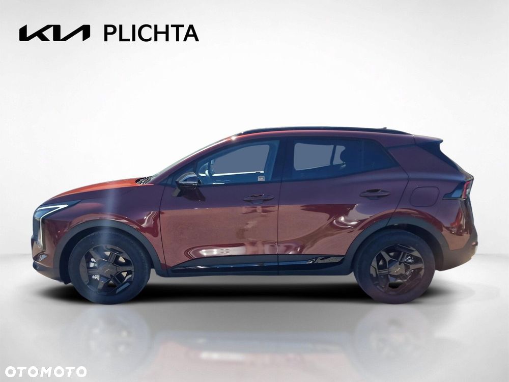 Kia Sportage 1.6 T-GDI Black Edition 2WD DCT - 3