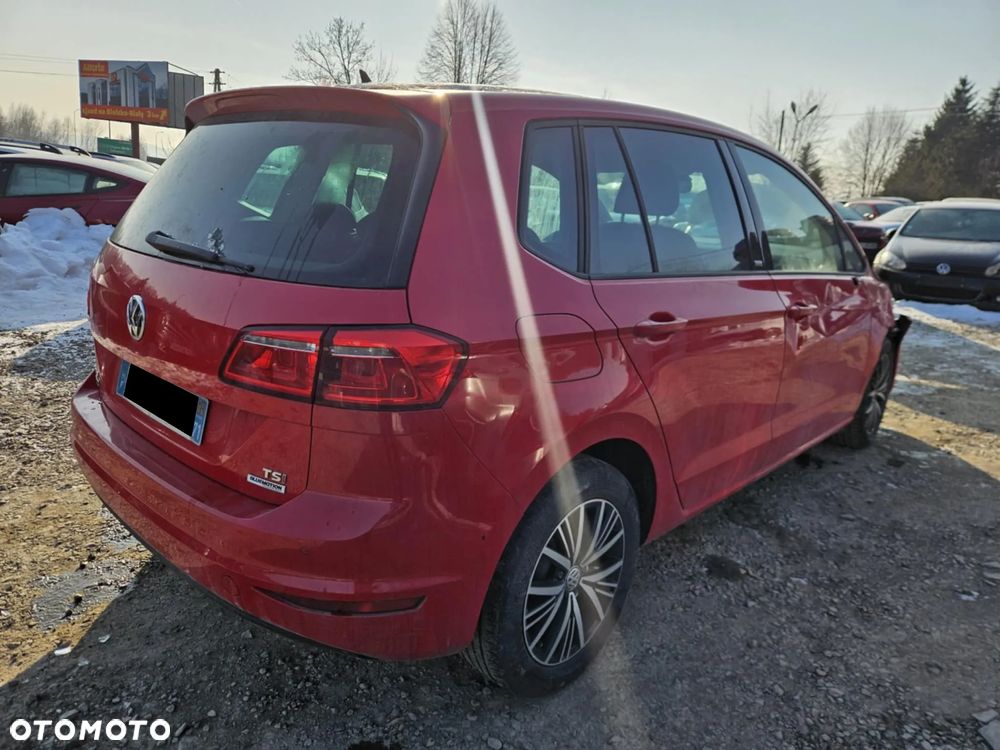 Volkswagen Golf Sportsvan 1.4 TSI BlueMotion Technology DSG Allstar - 12