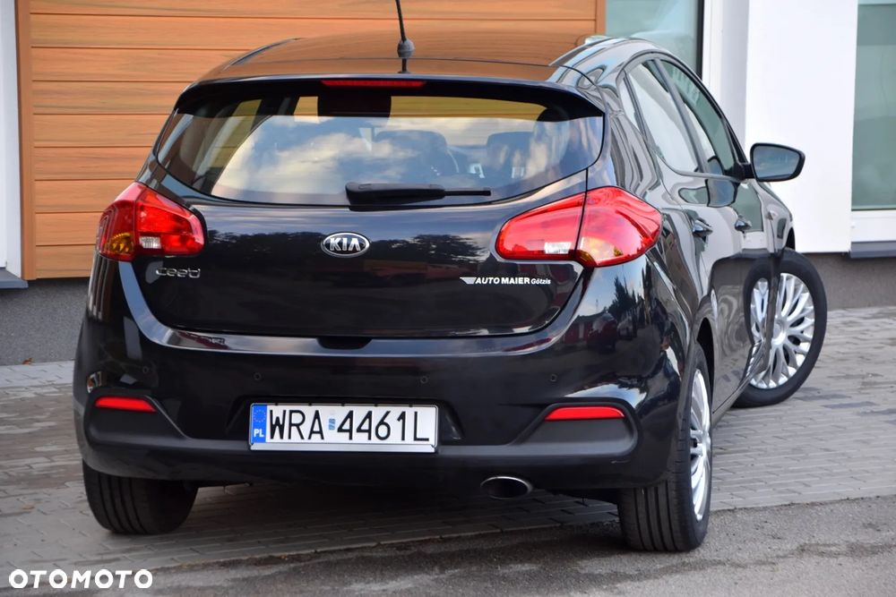 Kia Ceed 1.4 CVVT - 12