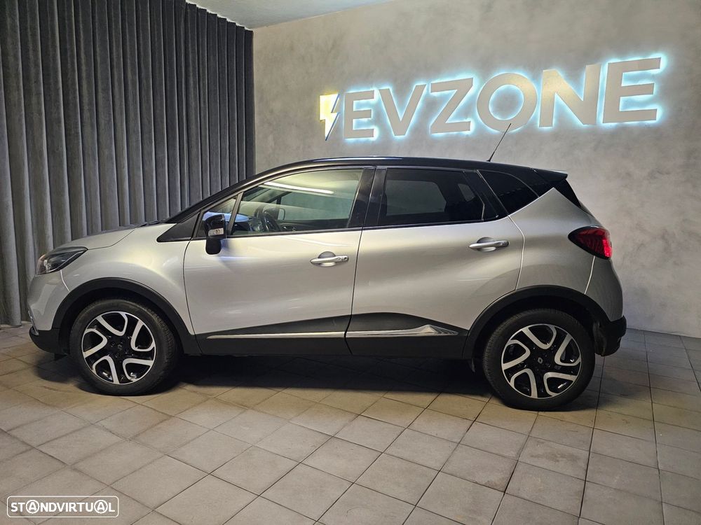Renault Captur 0.9 TCE Exclusive - 4