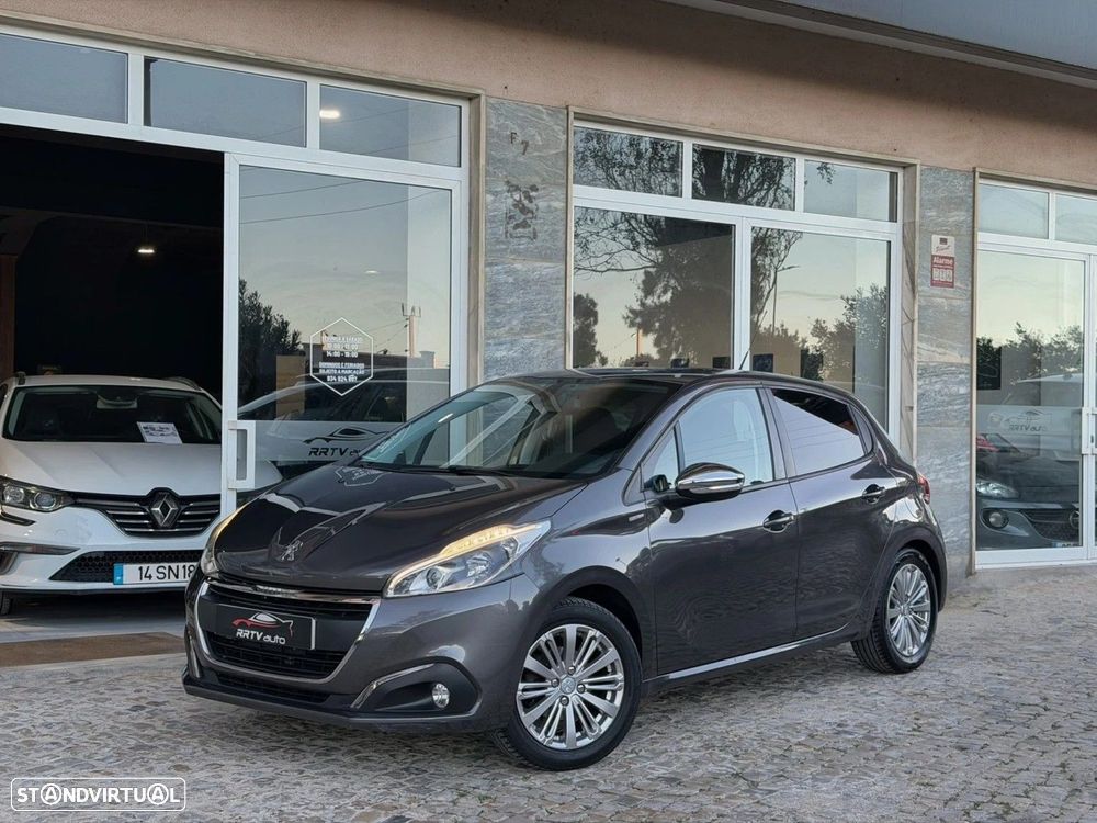 Peugeot 208 1.2 PureTech Style - 9