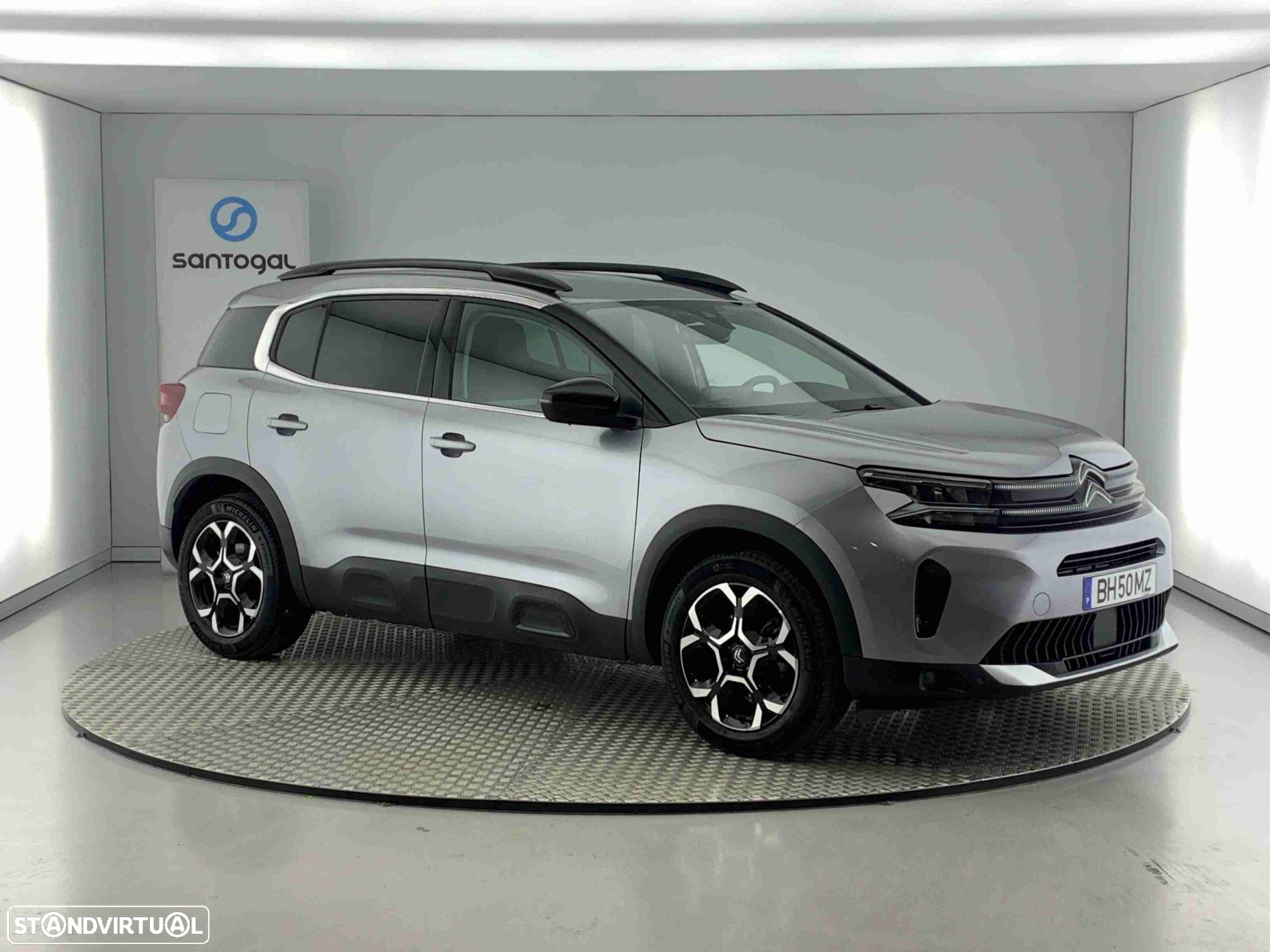 Citroën C5 Aircross 1.2 PureTech Plus - 6
