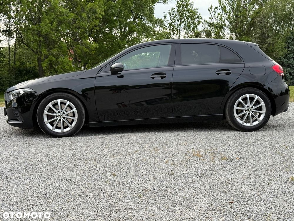 Mercedes-Benz Klasa A 250 4-Matic Progressive 7G-DCT - 15