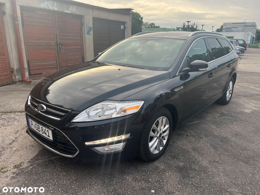 Ford Mondeo 2.0 TDCi Titanium - 38