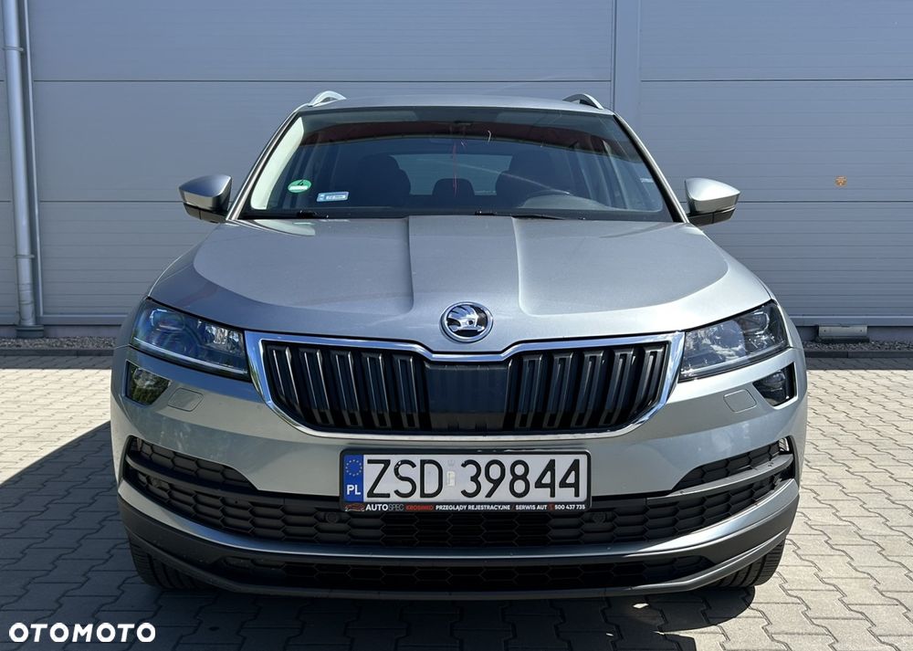 Skoda Karoq 1.6 TDI SCR 4x2 Style - 2