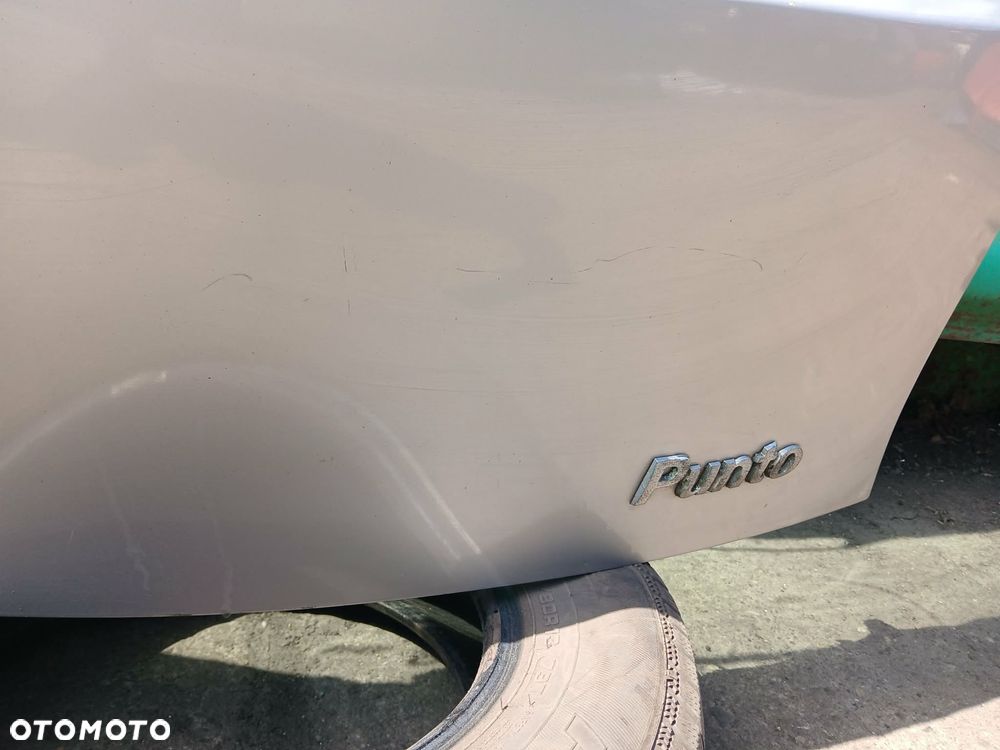 Fiat Punto II klapa bagażnika - 4