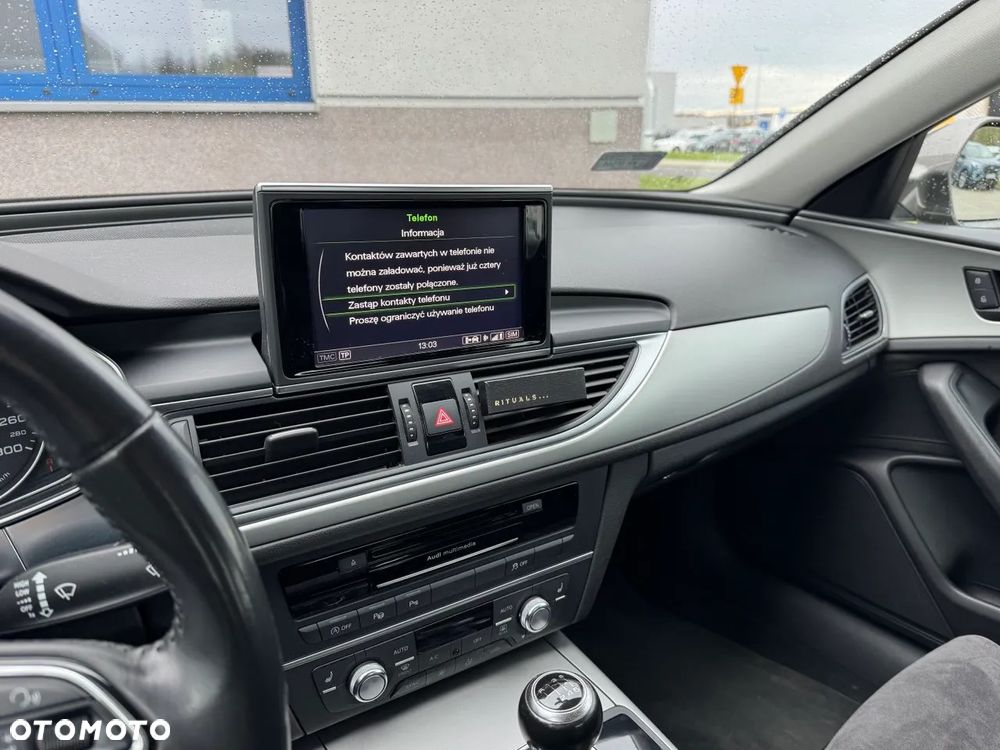 Audi A6 Limousine - 14