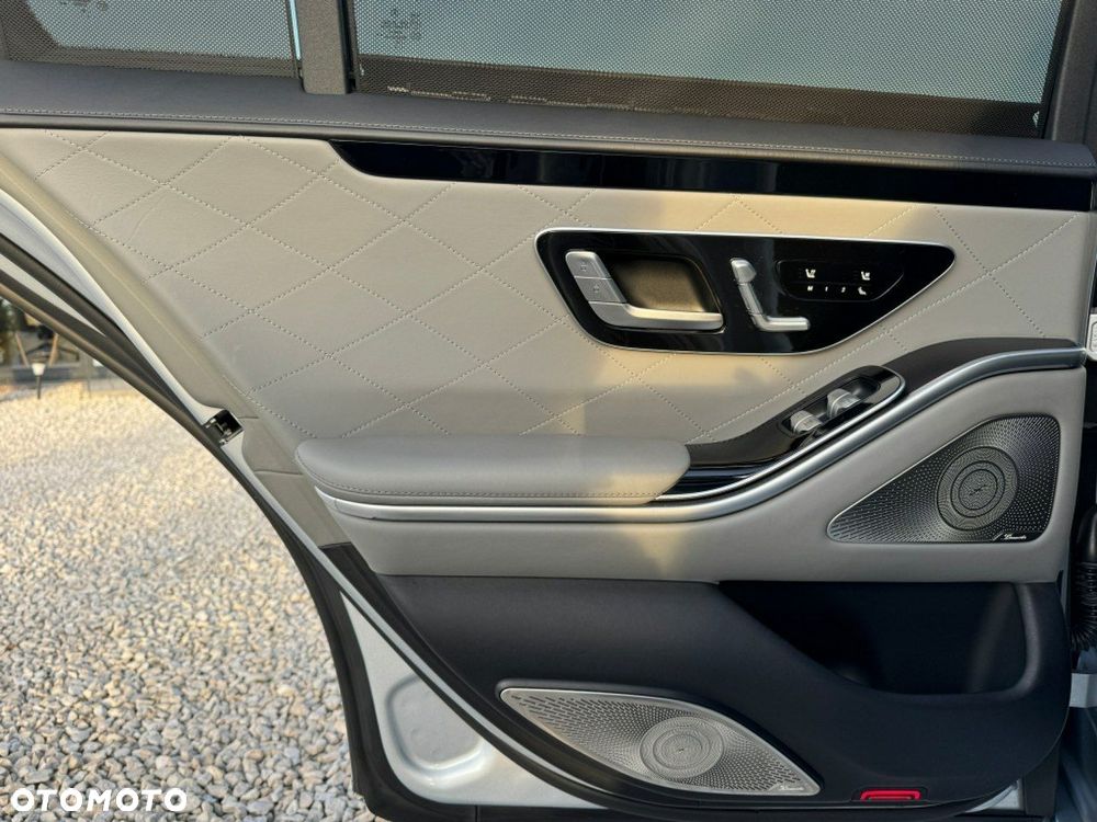 Mercedes-Benz Klasa S - 20