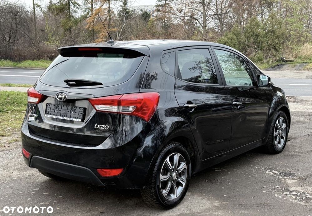Hyundai ix20 - 5