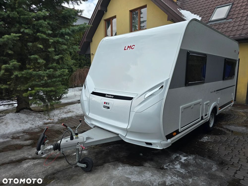 LMC TANDERO 430D New edition - 2
