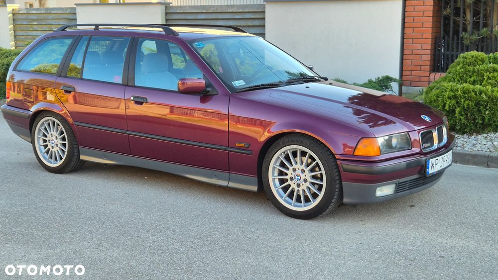 BMW Seria 3 - 2