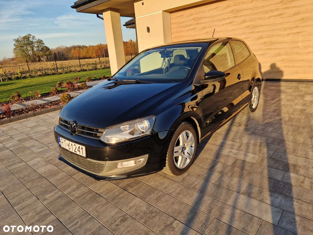 Volkswagen Polo 1.2 Trendline