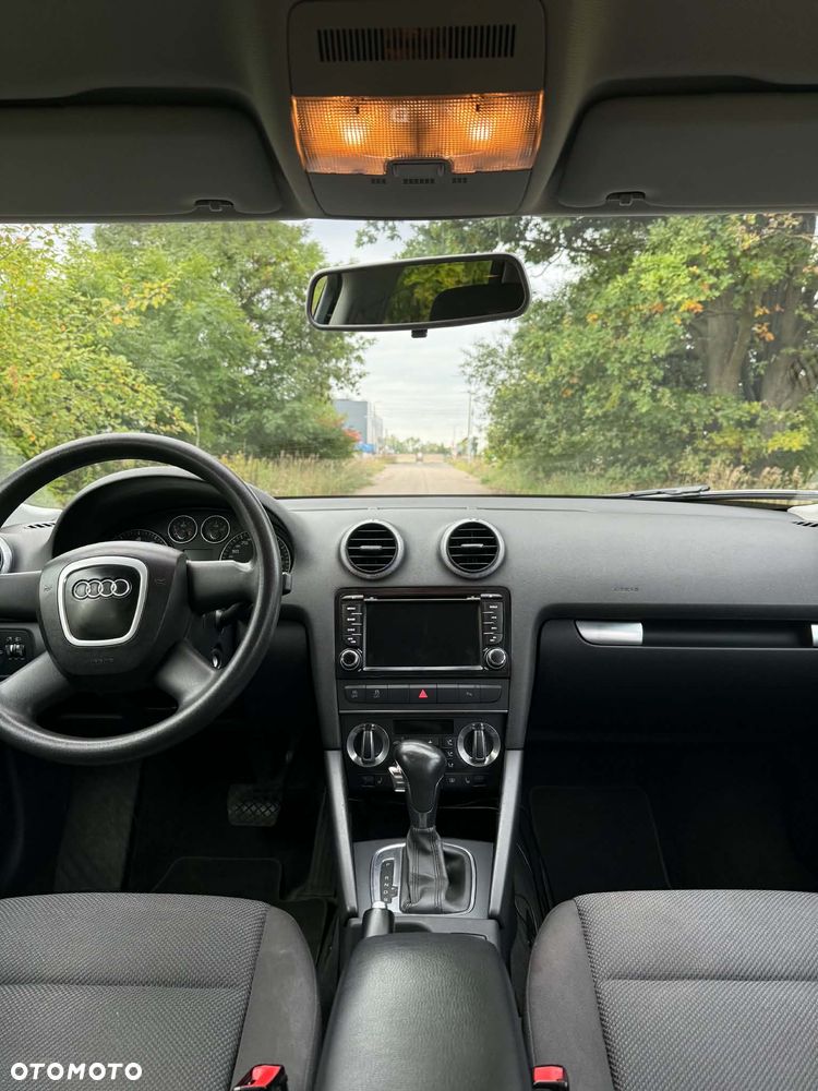 Audi A3 Sportback 1.4 TFSI Attraction S tronic - 23