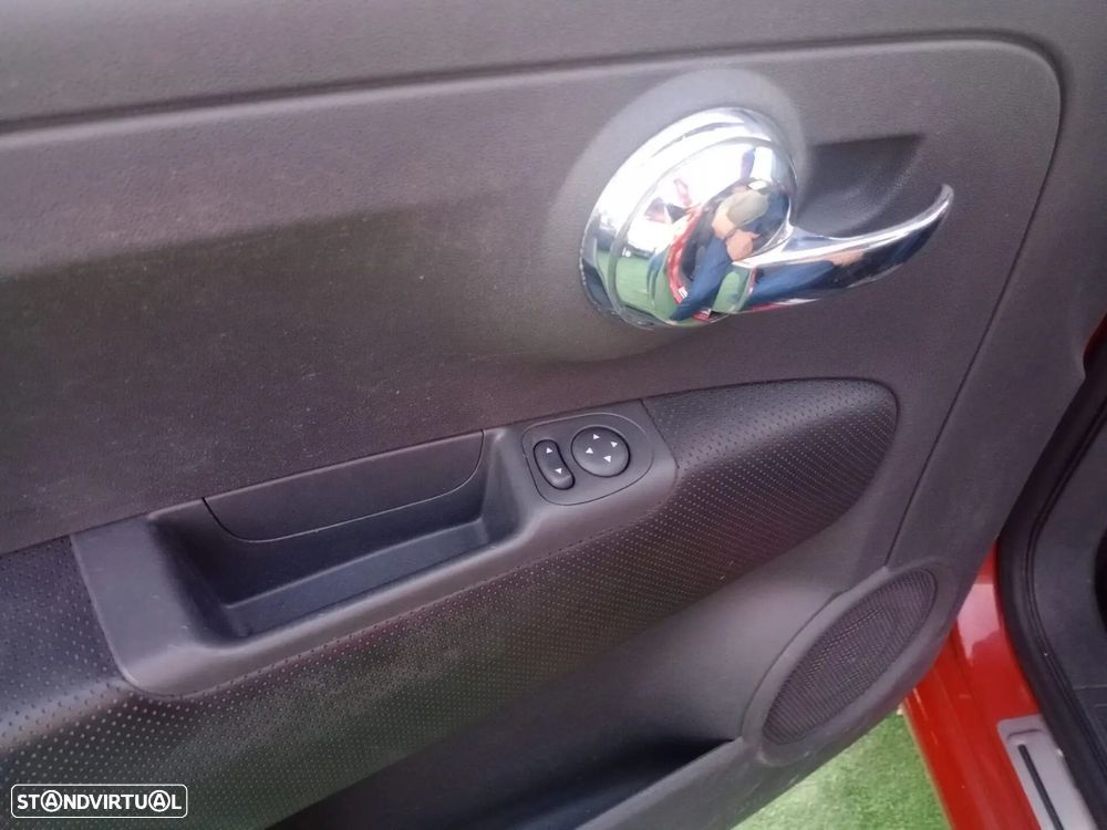 Fiat 500 1.2 by Gucci - 10