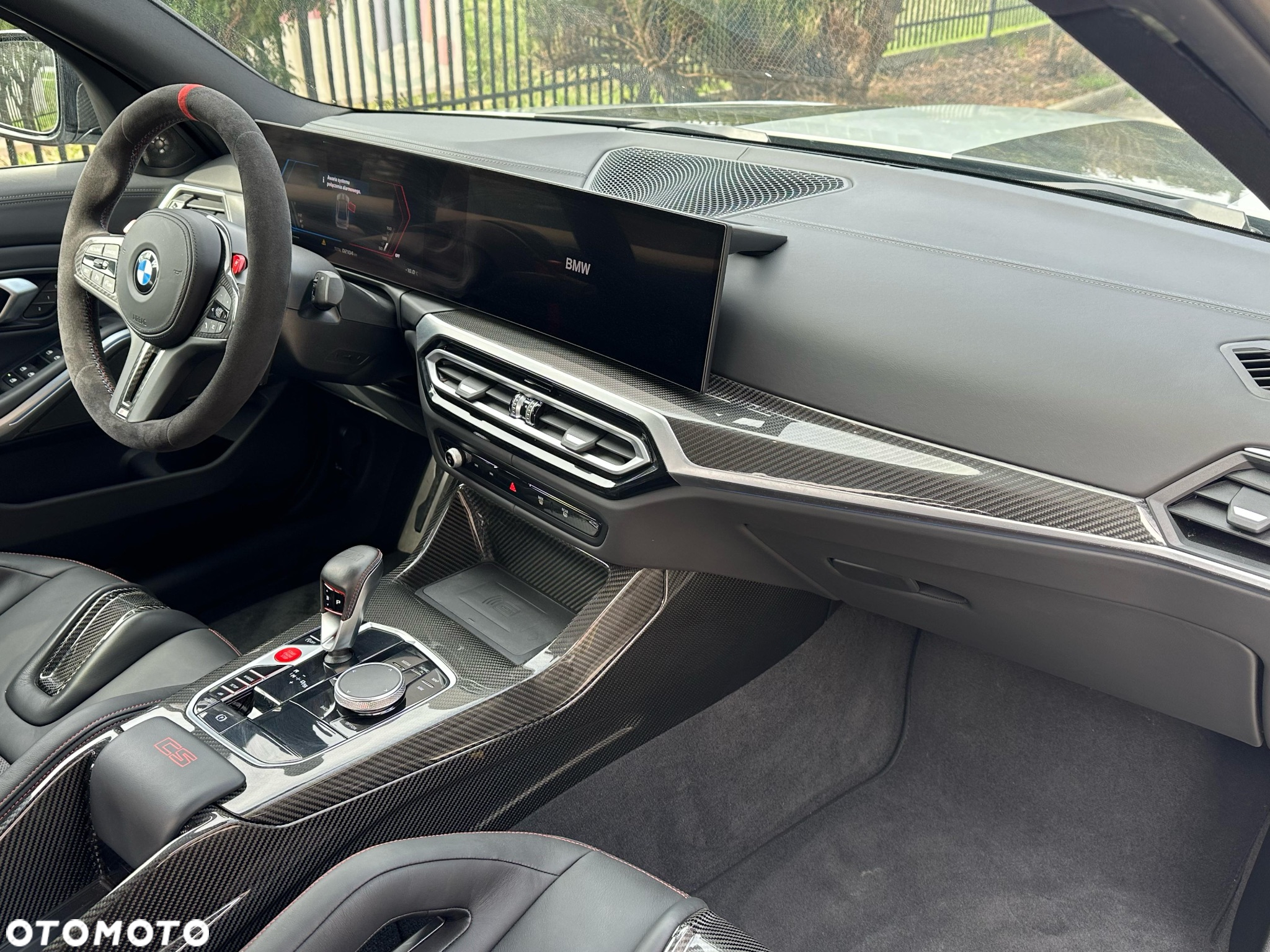 BMW M3 CS xDrive sport - 2
