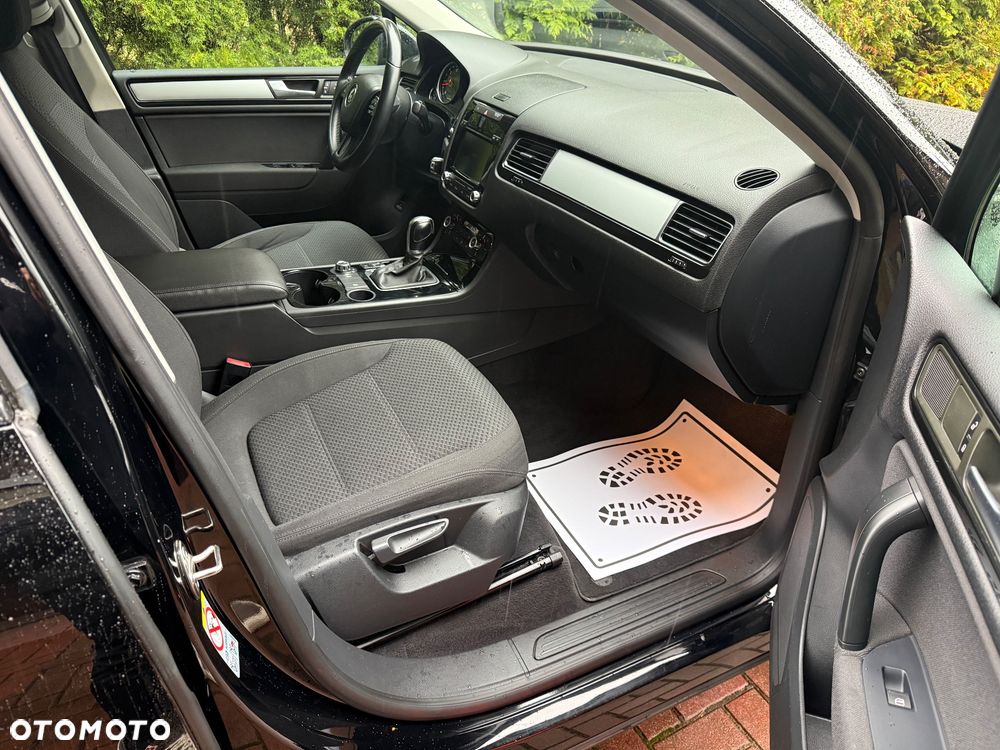 Volkswagen Touareg - 10
