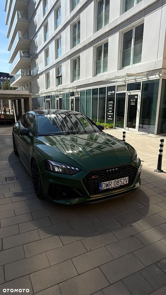 Audi RS5 Sportback 2.9 TFSI Quattro Tiptronic - 1