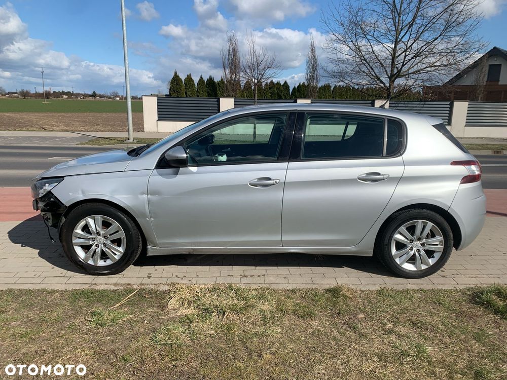 Peugeot 308 1.6 HDi Business Line - 2