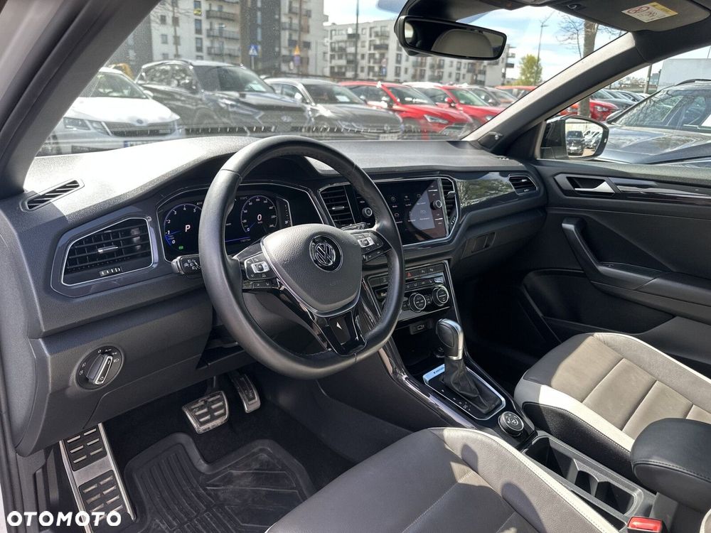 Volkswagen T-Roc 2.0 TSI 4Motion Premium DSG - 12