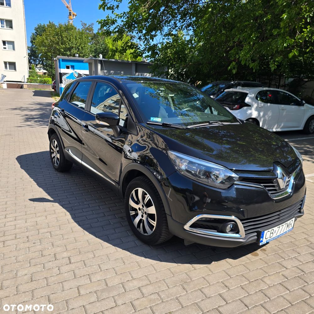 Renault Captur 1.2 Energy TCe Zen - 1