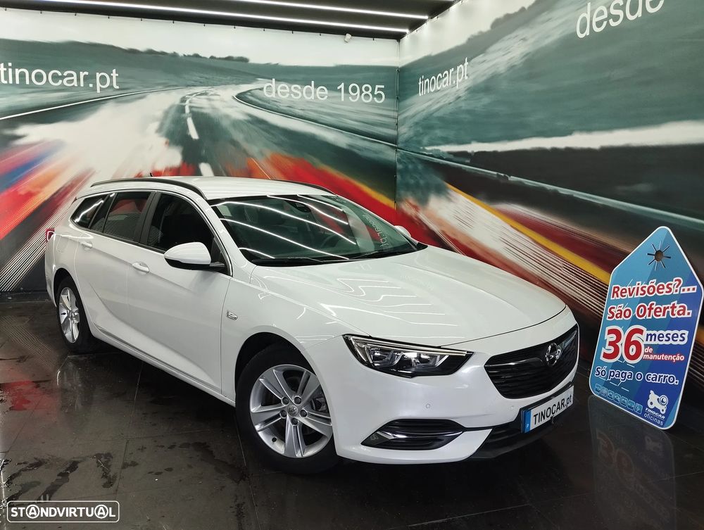 Opel Insignia Sports Tourer 1.6 CDTi Business Edition - 2