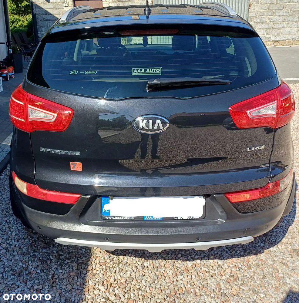 Kia Sportage 1.7 CRDI L 2WD - 7