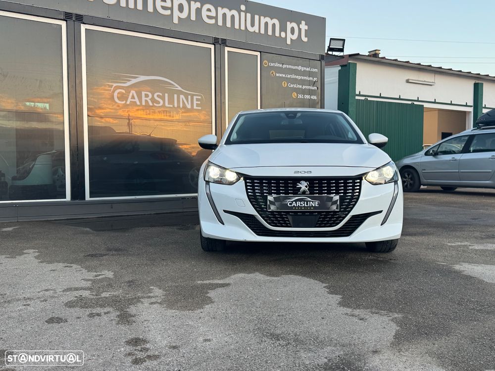 Peugeot 208 1.2 PureTech Allure Pack - 4