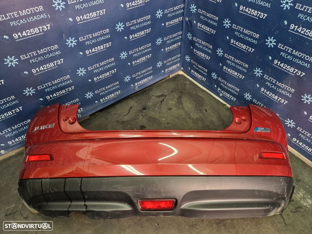 Parachoques traseiro usado NISSAN JUKE F15 - 3