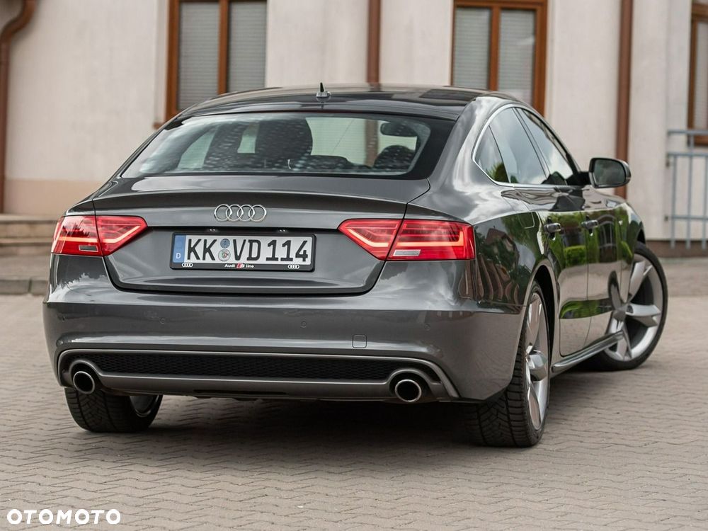 Audi A5 Sportback - 3