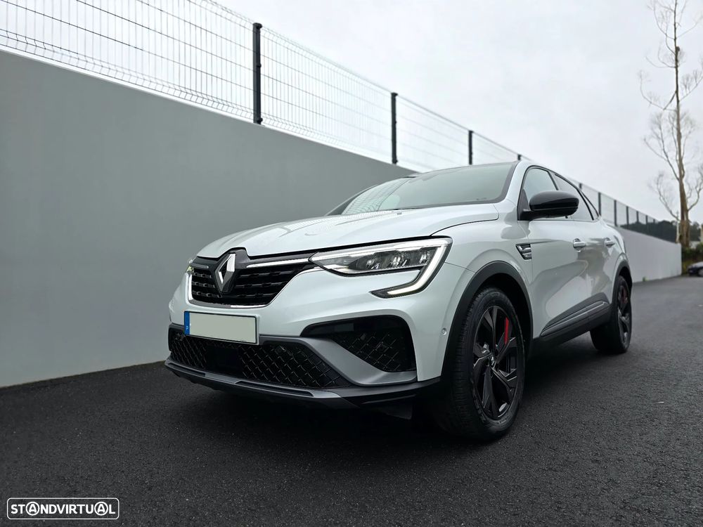Renault Arkana 1.6 E-Tech R.S.Line - 14