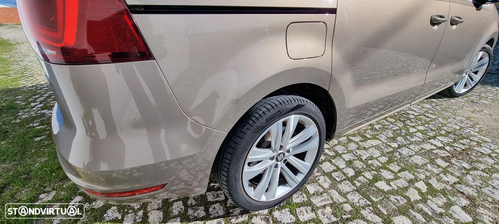 SEAT Alhambra 2.0 TDI Style Advanced DSG - 9