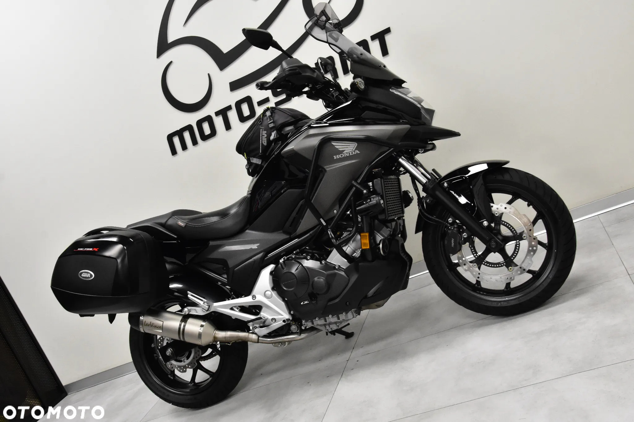 Honda NC - 7