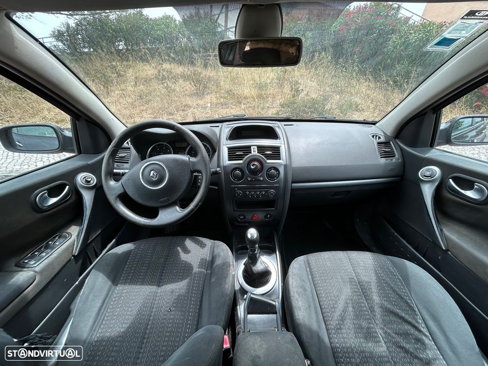 Renault Mégane Break 1.5 dCi Confort - 3