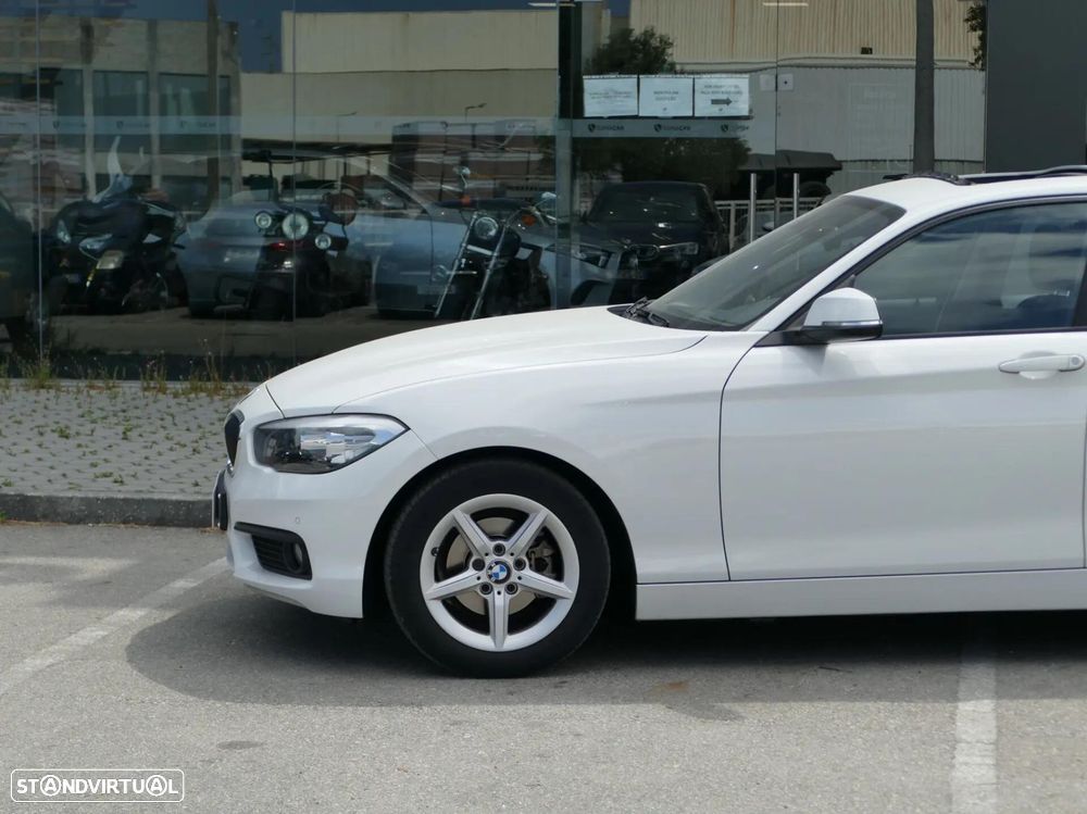 BMW 116 d Advantage - 16