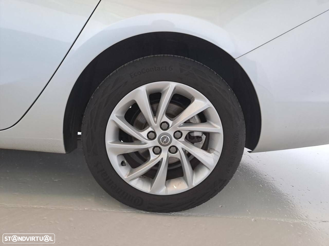Opel Astra Sports Tourer 1.5 D Business Edition S/S - 11