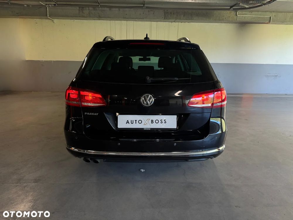 Volkswagen Passat Variant 2.0 TDI 4Motion BlueMotion Technol Comfortline - 6