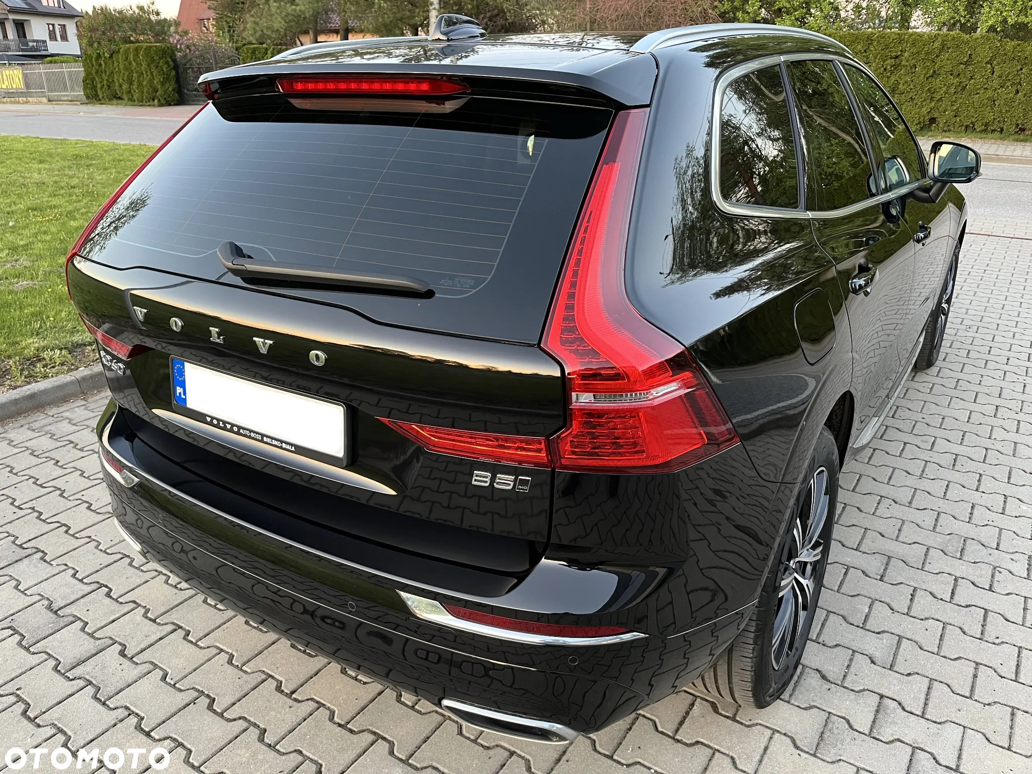 Volvo XC 60 T5 AWD Inscription