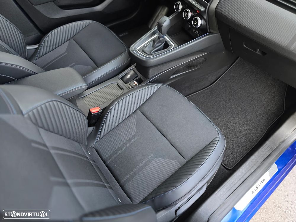 Renault Clio 1.6 E-Tech Full Hybrid Esprit Alpine - 31